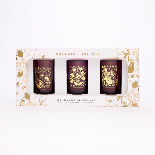 Christmas Fragrance Trilogy Gift Set | 3 x 69g